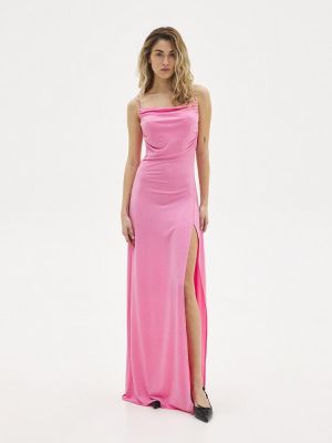 Aelina dress pink SUNSET.GO