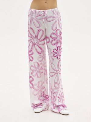Zina printed pants blossom SUNSET.GO