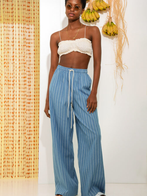 Rasta pants light blue ARPYES
