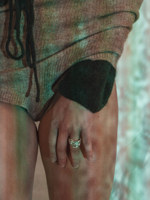 NA206 Limb ring ασήμι 925 NASILIA