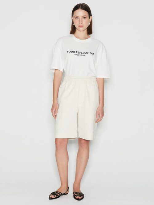 Odyssey beige bermuda NADIA RAPTI