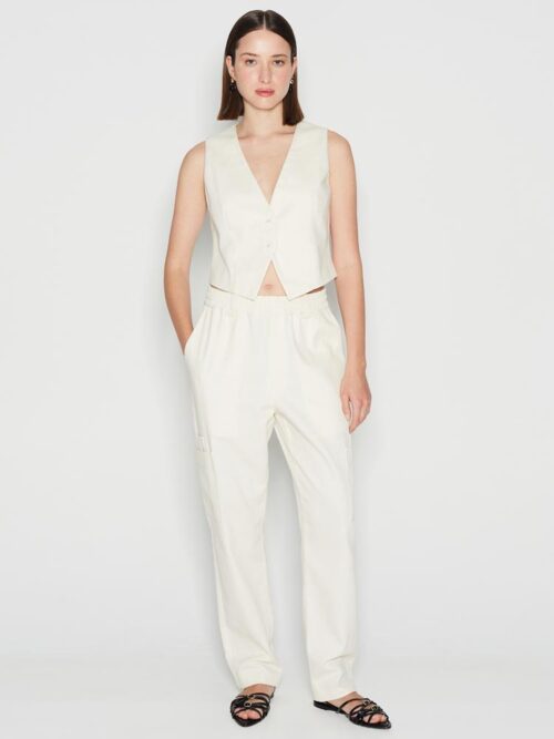 Odyssey beige pants NADIA RAPTI