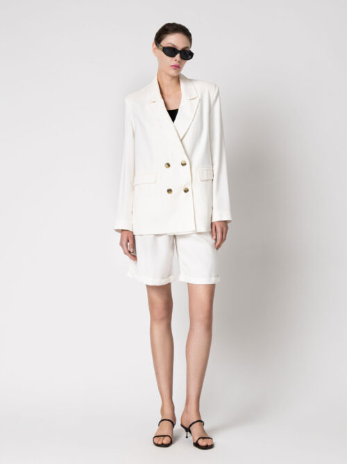 Marian blazer ecru FOREVER YOUNG
