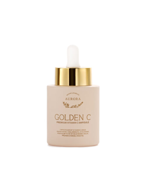 Golden premium vitamin C ampoule 30ml AURORA