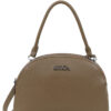 Τσάντα ώμου πράσινη DOCA 22800