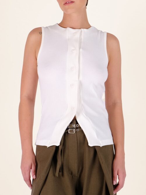 Anais white SALT & PEPPER