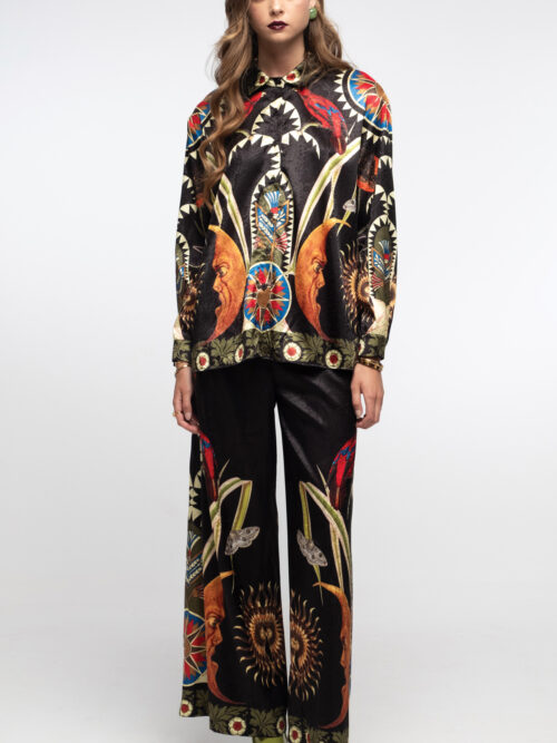 Nocturnal pants PEACE & CHAOS