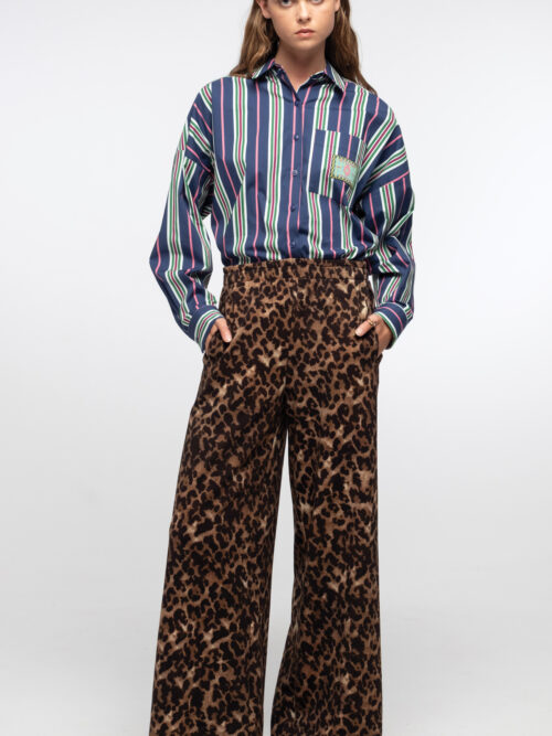 Rosette pants PEACE & CHAOS
