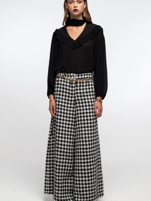 Timeless pants PEACE & CHAOS