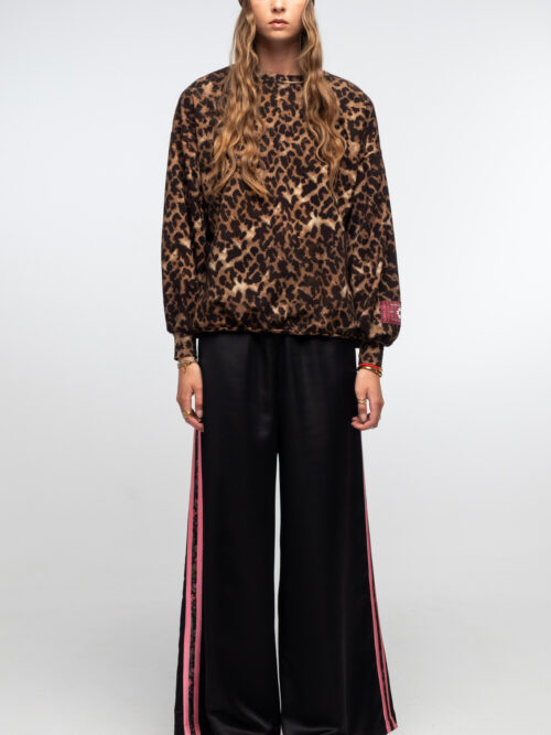 Fern black pants PEACE & CHAOS