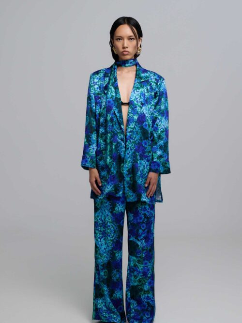 Josie blue set IRAIDA