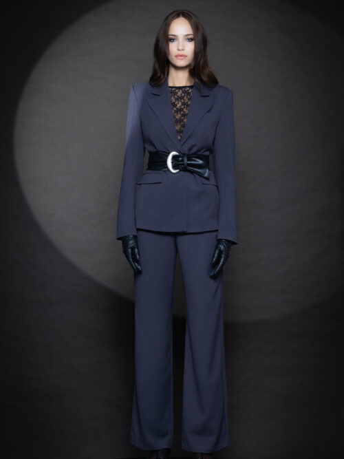 Norah grey blazer FOREVER YOUNG