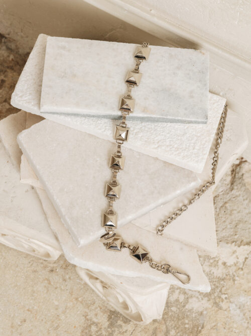 Reckless belt INDIVIDUAL ART LEATHER