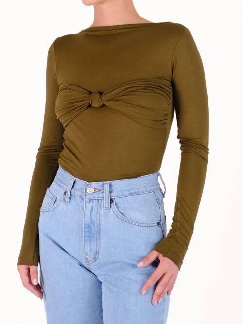 Lya olive SALT & PEPPER