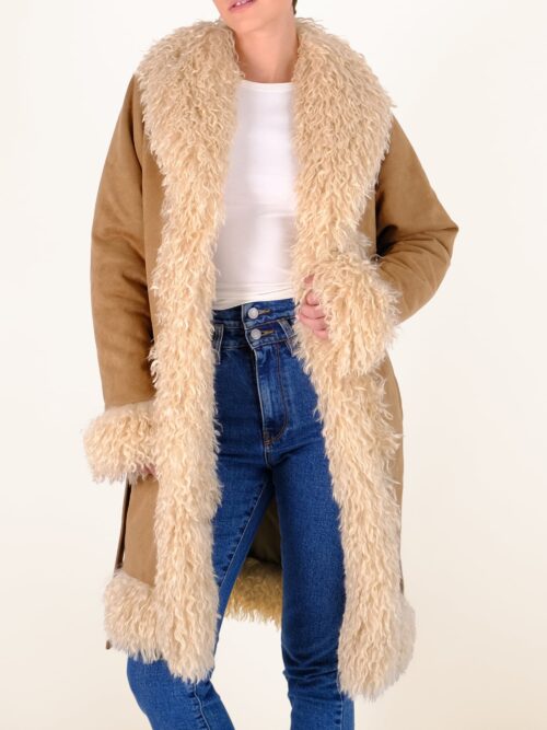 Romina brown SALT & PEPPER