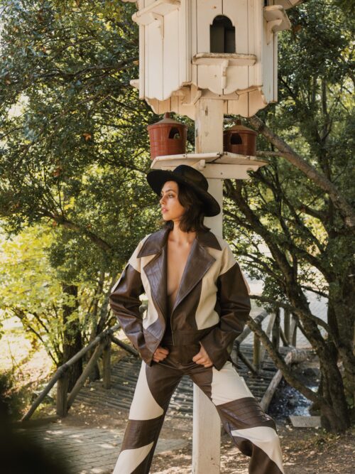 Dalton jacket ABSTRACTO