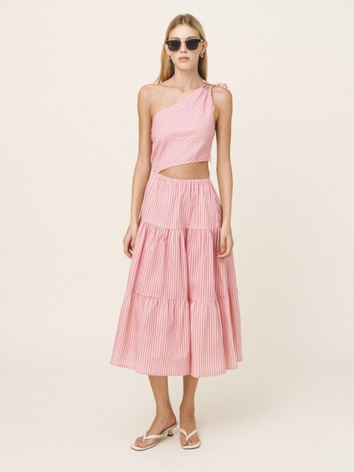 Aline pink dress LOVE+ALICIA