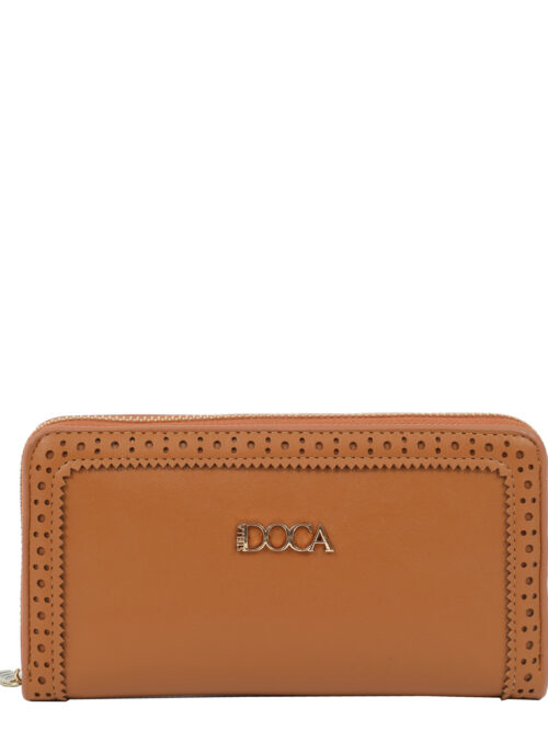 Πορτοφόλι ταμπά DOCA 67787