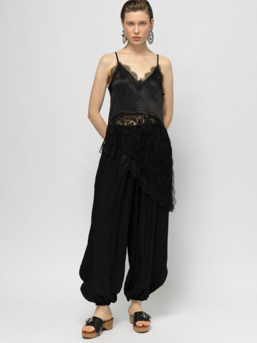 Bora black top MALLORY