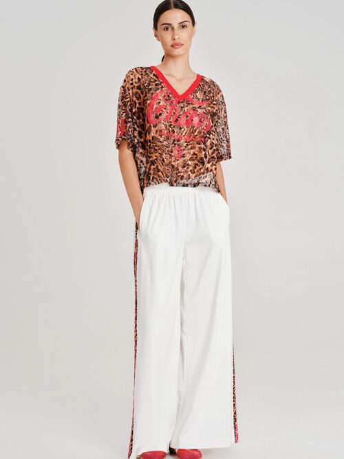 Pulse top PEACE & CHAOS