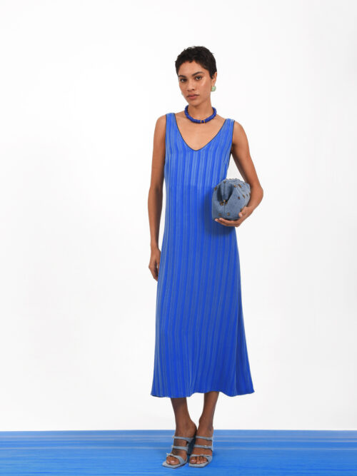 Cayo blue dress ARPYES
