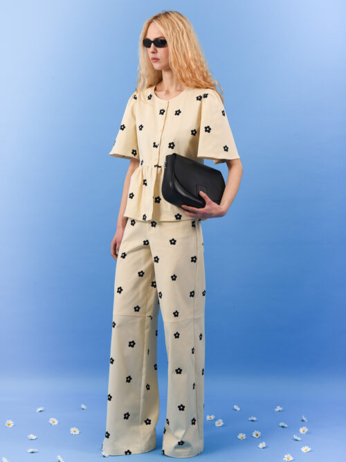 Daisy black pants ARPYES