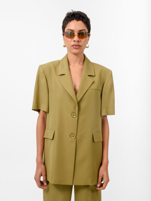 Meltemi olive blazer ARPYES