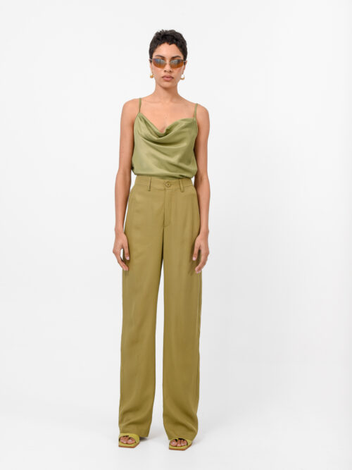 Meltemi olive pants ARPYES
