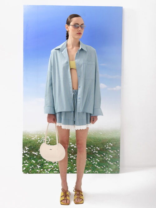 Playa blue shirt ARPYES