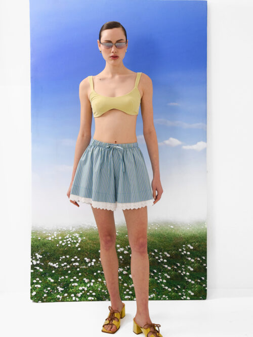 Playa blue shorts ARPYES