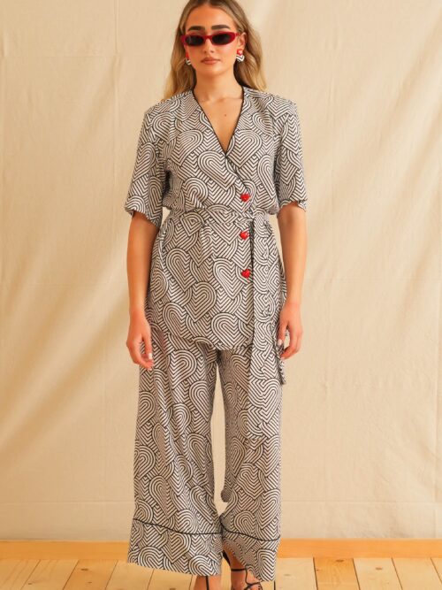 Secret love pants GEORGINA TRIKOGIA