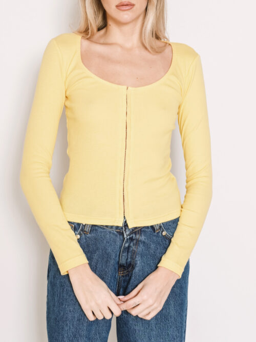 Elliot Yellow SALT & PEPPER