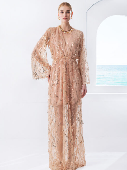 Sonia dress MYA COLLECTION