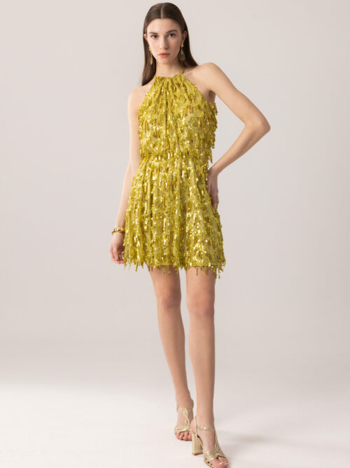 Zale dress MYA COLLECTION