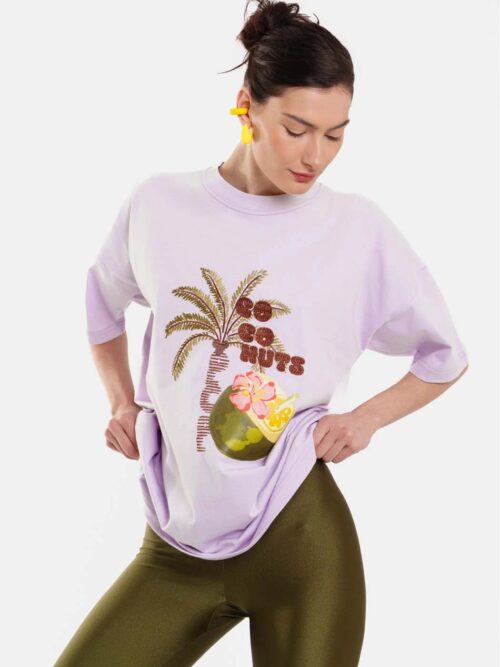 Fruits coconuts t-shirt PCP CLOTHING