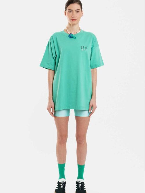 Surf green t-shirt PCP CLOTHING