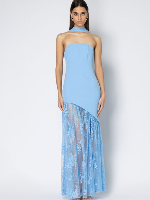 Valentina blue dress FOREVER YOUNG