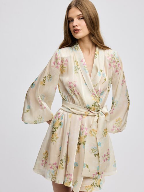 Butter blossom dress CIEL CONCEPT