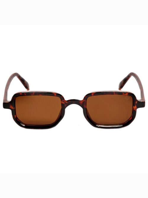 Kaia brown AV SUNGLASSES