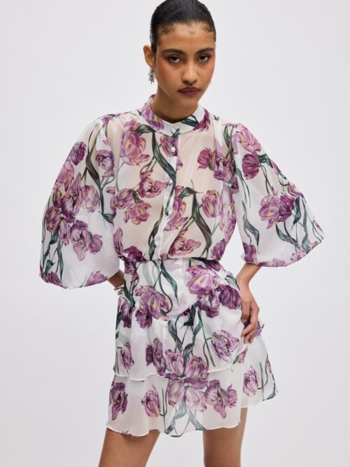 Tulipa shirt CIEL CONCEPT